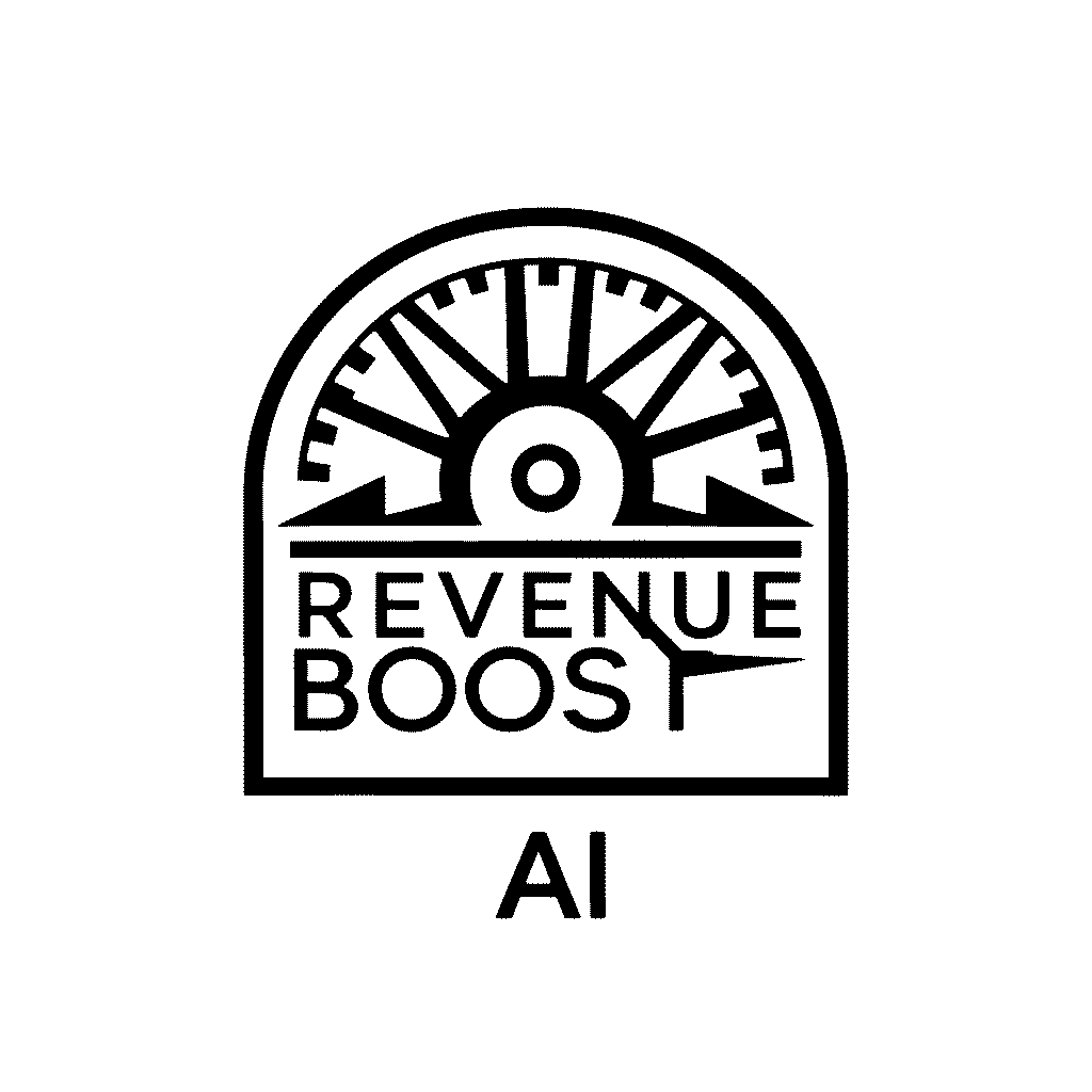 Revenue Boost AI emblem